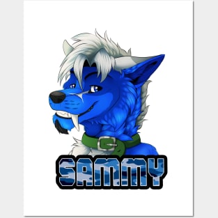 Sammy Posters and Art